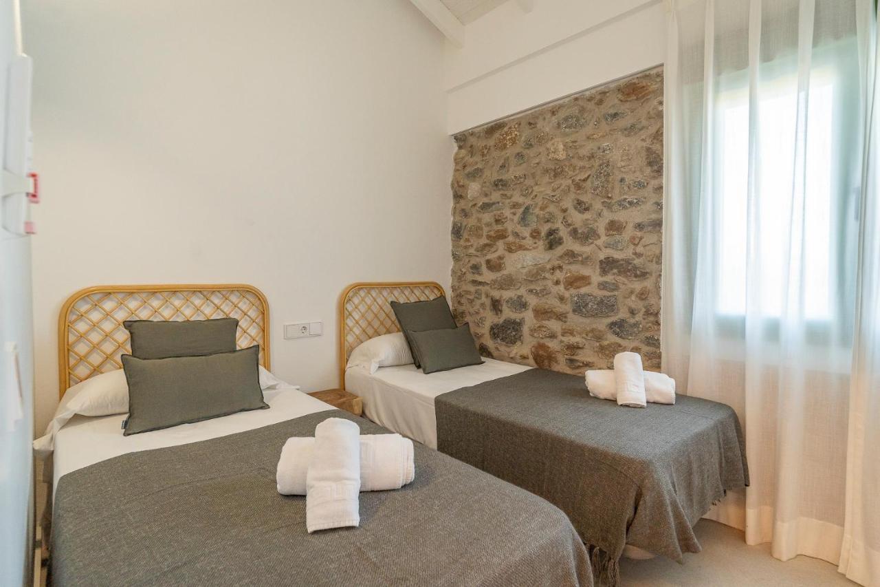 אלורה Paredones III Casa Rural Caminito Del Rey מראה חיצוני תמונה