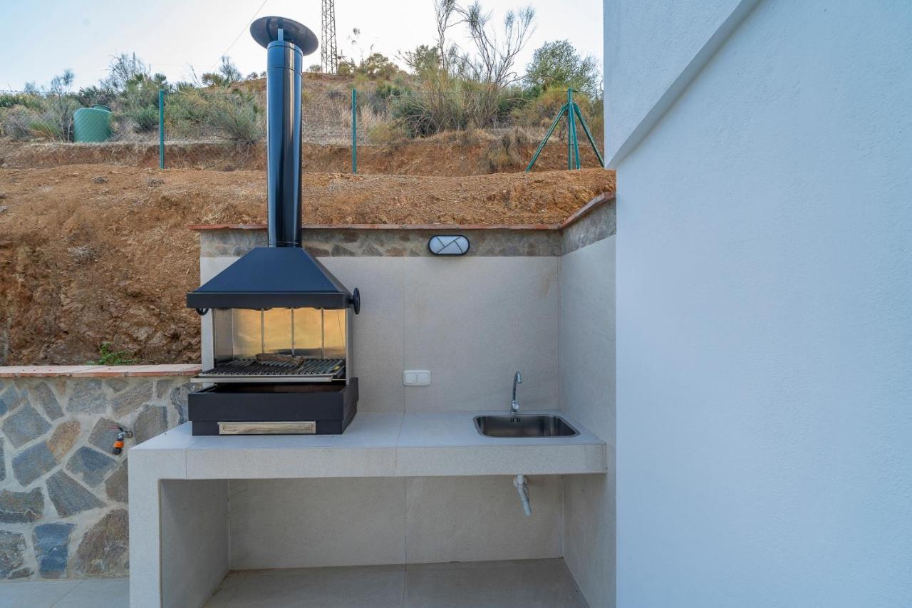 אלורה Paredones III Casa Rural Caminito Del Rey מראה חיצוני תמונה