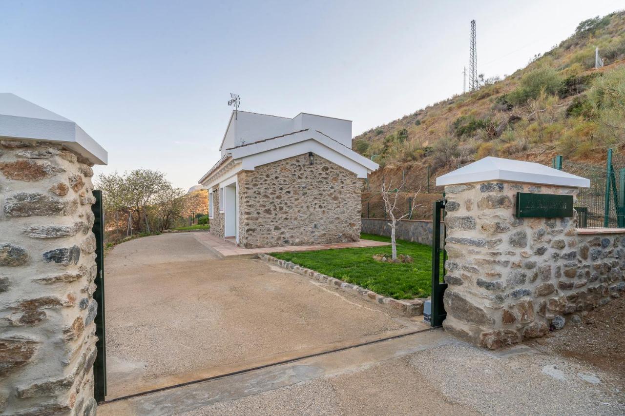 אלורה Paredones III Casa Rural Caminito Del Rey מראה חיצוני תמונה