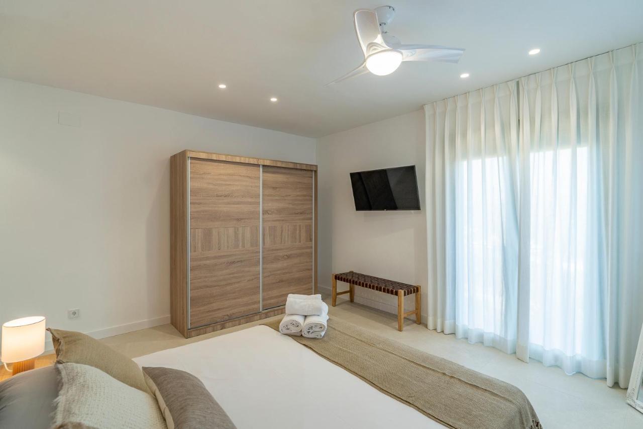 אלורה Paredones III Casa Rural Caminito Del Rey מראה חיצוני תמונה