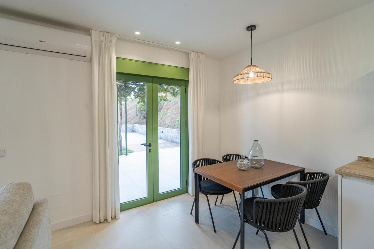 אלורה Paredones III Casa Rural Caminito Del Rey מראה חיצוני תמונה