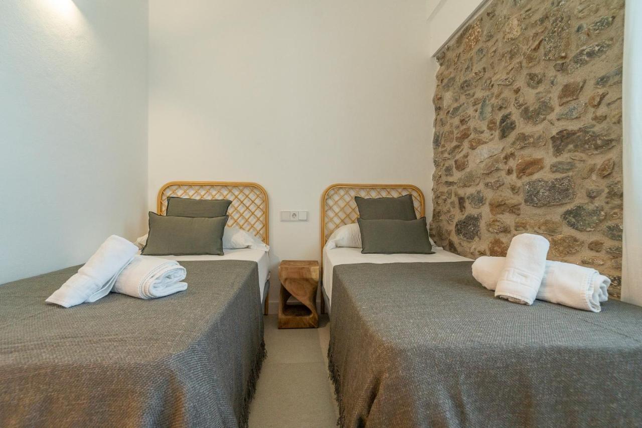 אלורה Paredones III Casa Rural Caminito Del Rey מראה חיצוני תמונה
