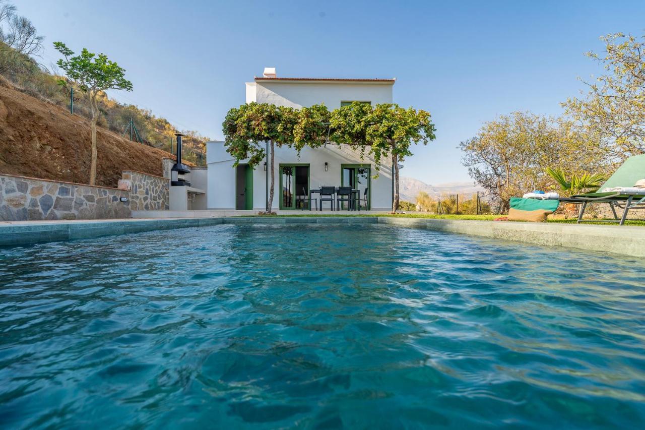 אלורה Paredones III Casa Rural Caminito Del Rey מראה חיצוני תמונה