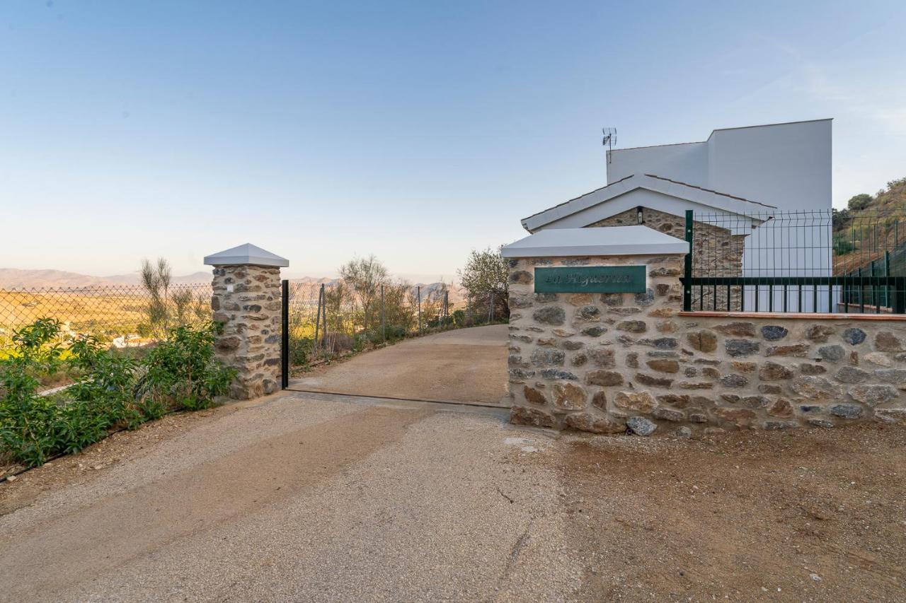 אלורה Paredones III Casa Rural Caminito Del Rey מראה חיצוני תמונה