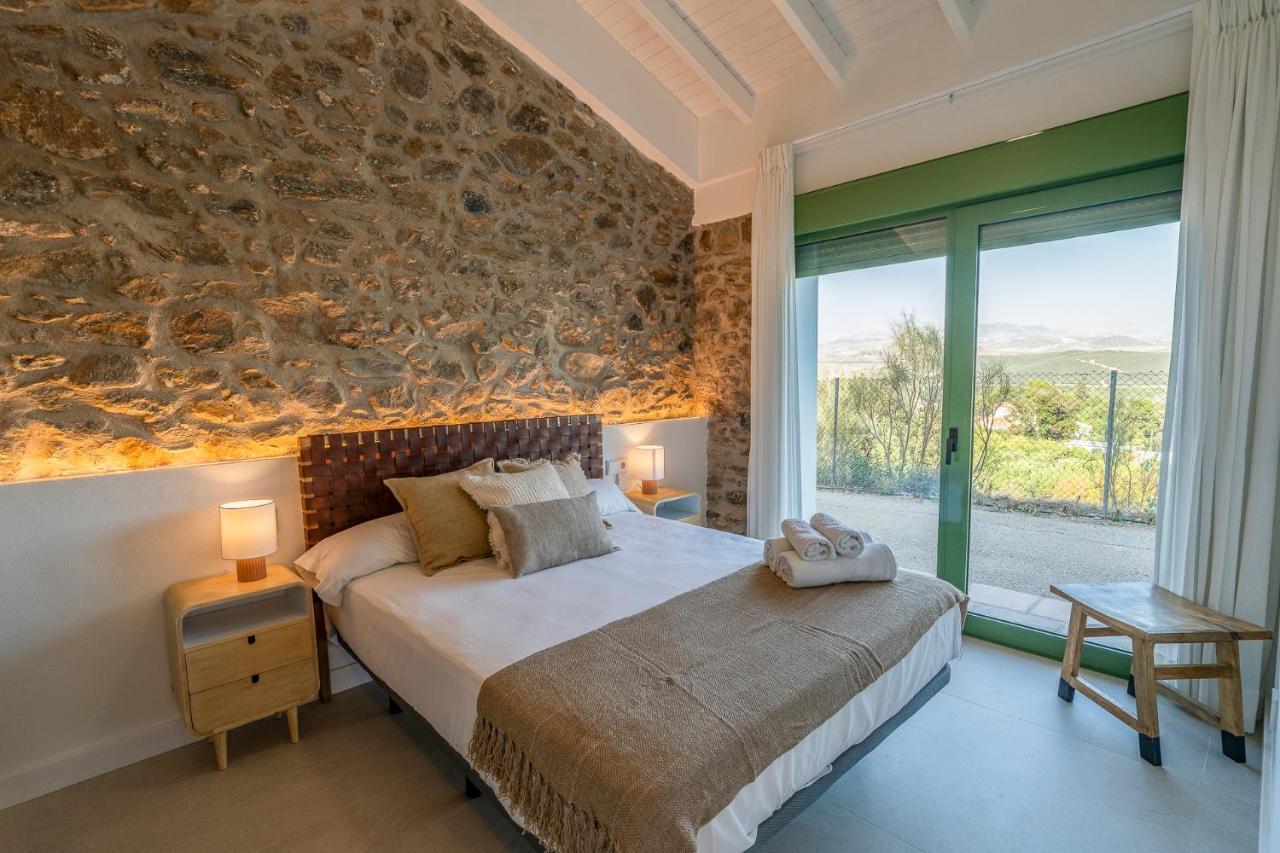 אלורה Paredones III Casa Rural Caminito Del Rey מראה חיצוני תמונה
