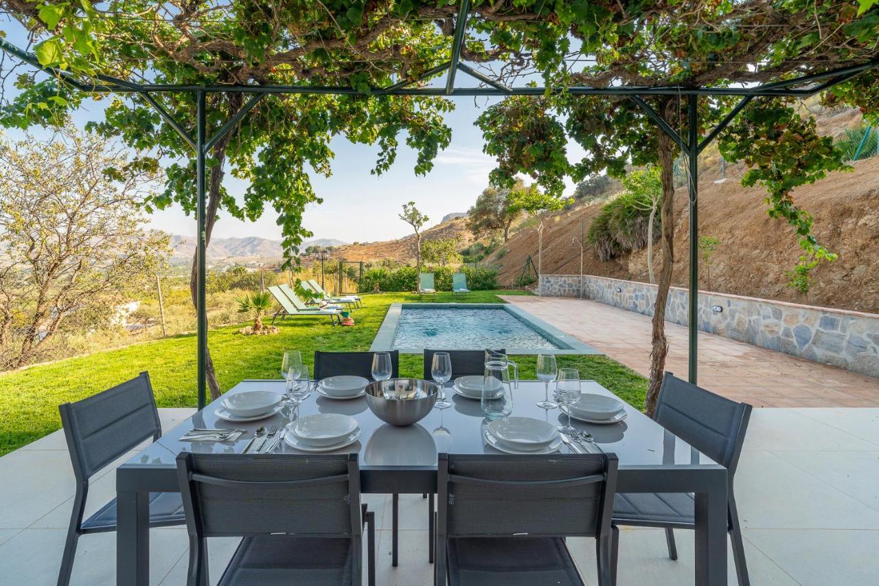 אלורה Paredones III Casa Rural Caminito Del Rey מראה חיצוני תמונה