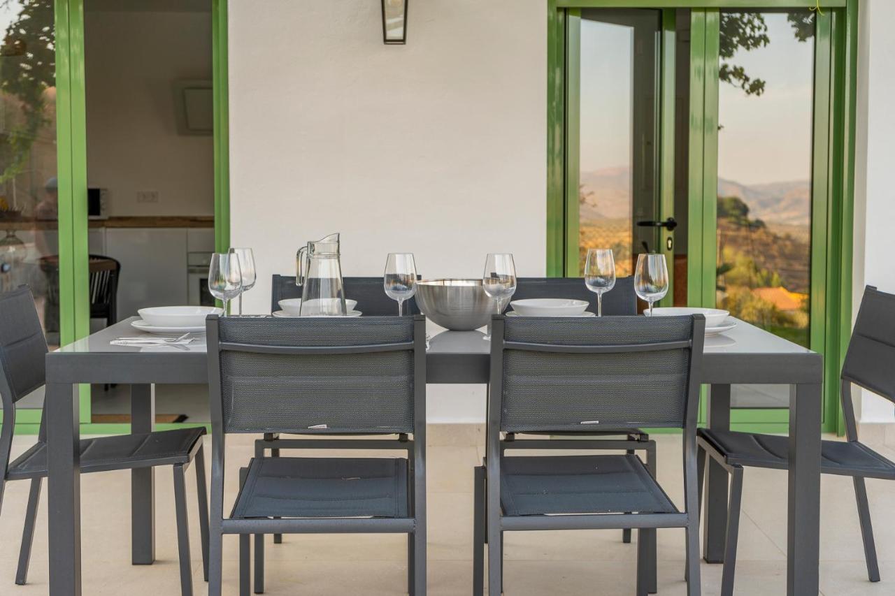 אלורה Paredones III Casa Rural Caminito Del Rey מראה חיצוני תמונה