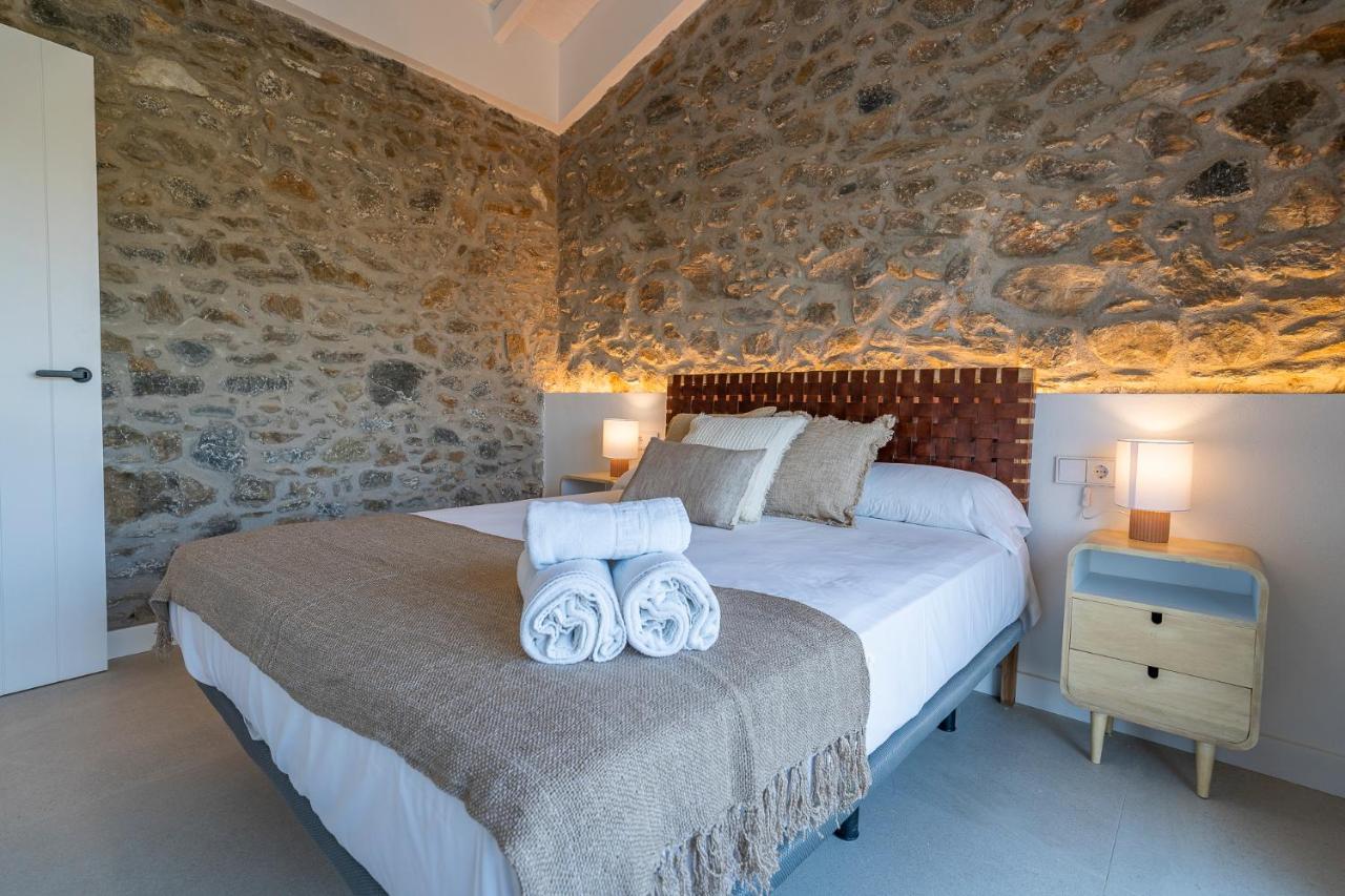אלורה Paredones III Casa Rural Caminito Del Rey מראה חיצוני תמונה