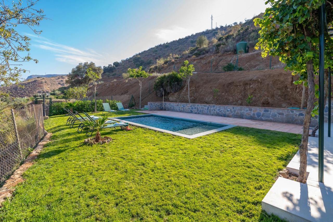 אלורה Paredones III Casa Rural Caminito Del Rey מראה חיצוני תמונה