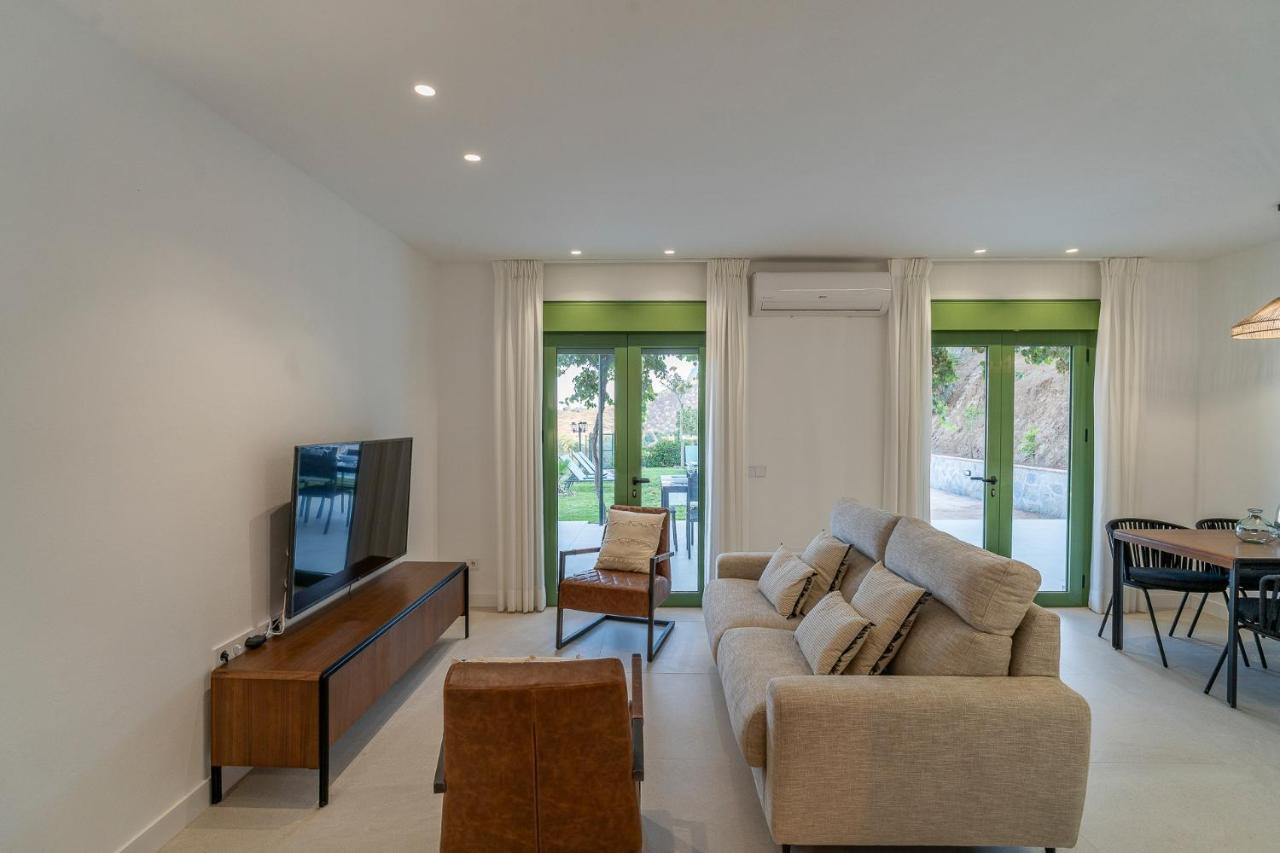 אלורה Paredones III Casa Rural Caminito Del Rey מראה חיצוני תמונה