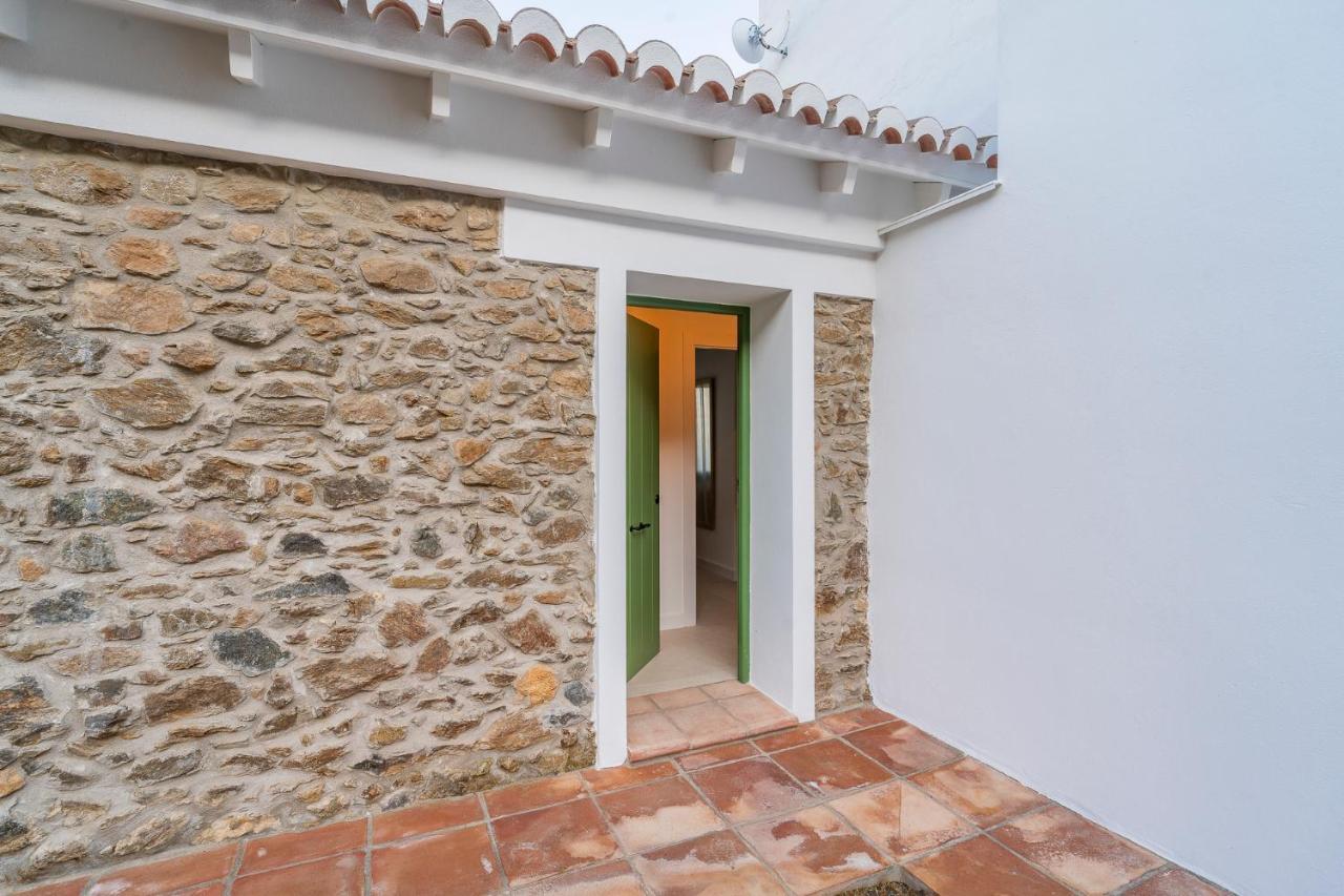 אלורה Paredones III Casa Rural Caminito Del Rey מראה חיצוני תמונה