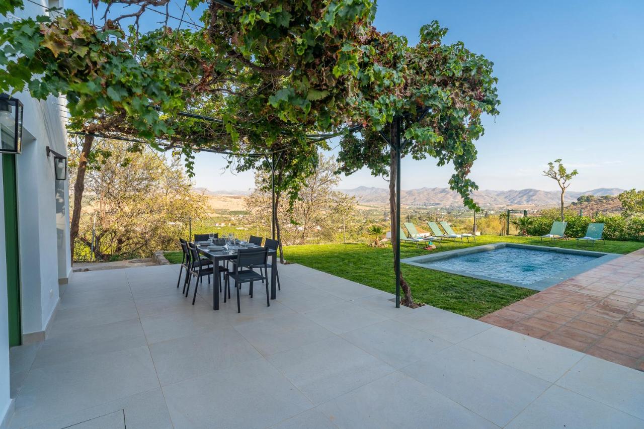 אלורה Paredones III Casa Rural Caminito Del Rey מראה חיצוני תמונה