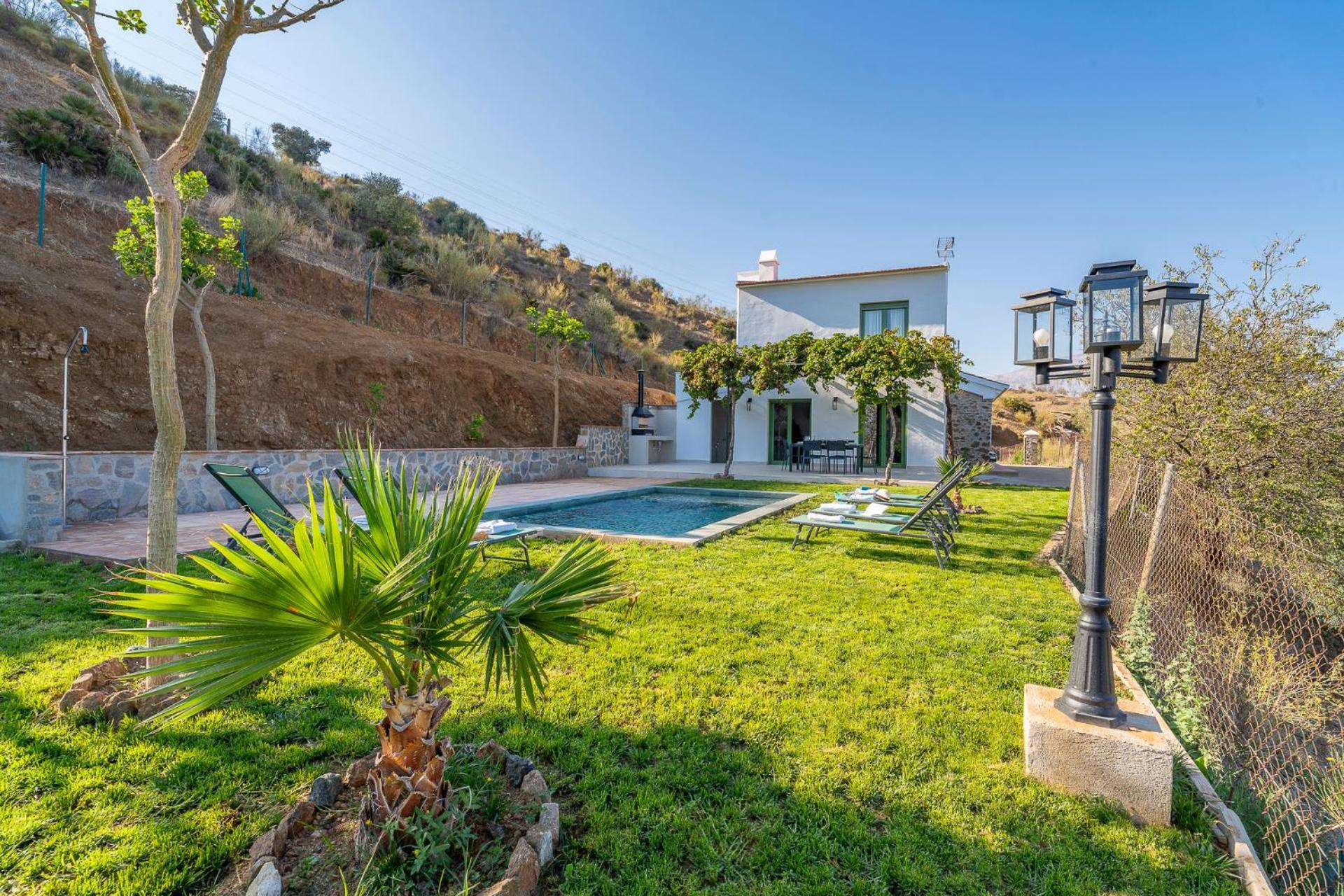 אלורה Paredones III Casa Rural Caminito Del Rey מראה חיצוני תמונה